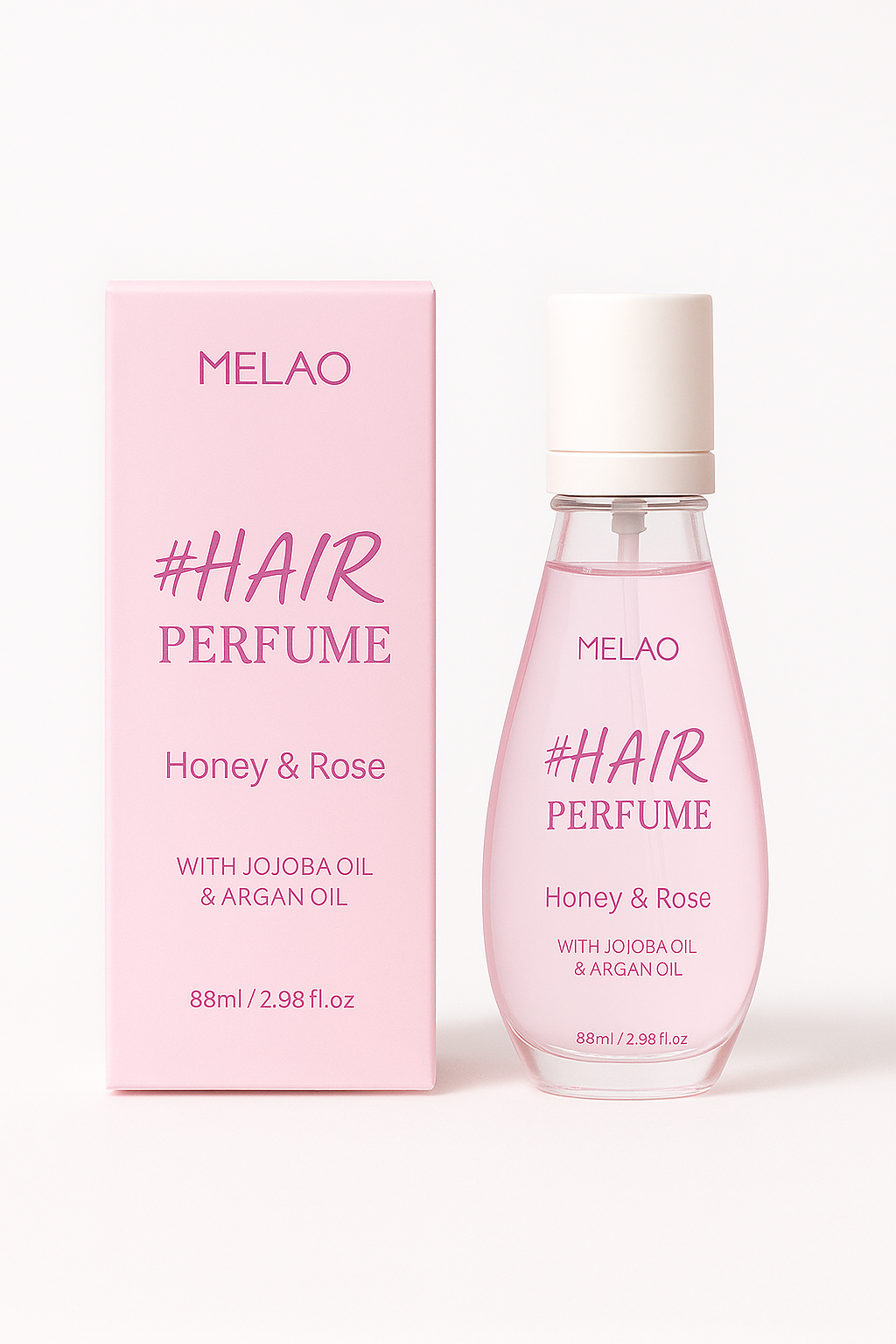 Hair Perfume Spray – 88ml | Long-lasting hair fragrance, alcohol-free