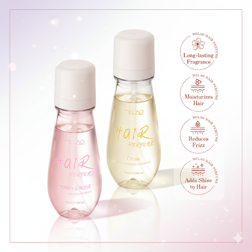 Hair Perfume Spray – 88ml | Long-lasting hair fragrance, alcohol-free
