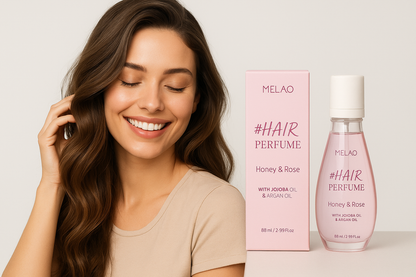 Hair Perfume Spray – 88ml | Long-lasting hair fragrance, alcohol-free