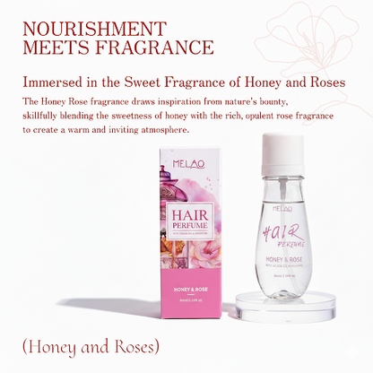 Hair Perfume Spray – 88ml | Long-lasting hair fragrance, alcohol-free