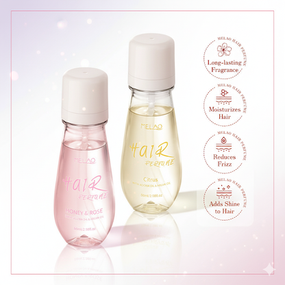 Hair Perfume Spray – 88ml | Long-lasting hair fragrance, alcohol-free